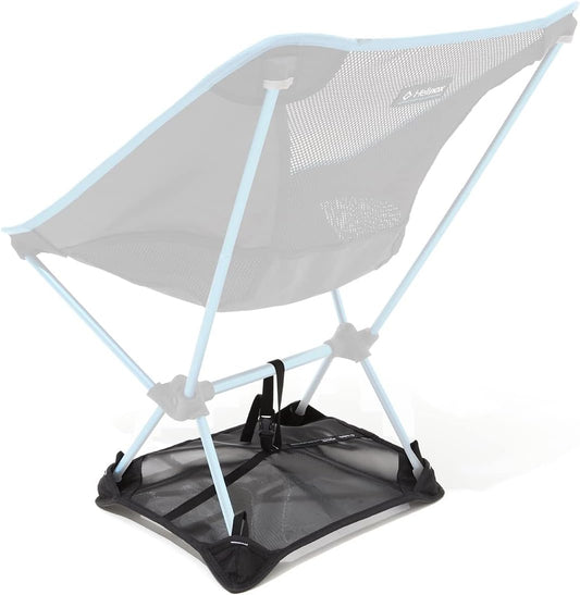 Protective Ground Sheet Accessory for Camp Chairs