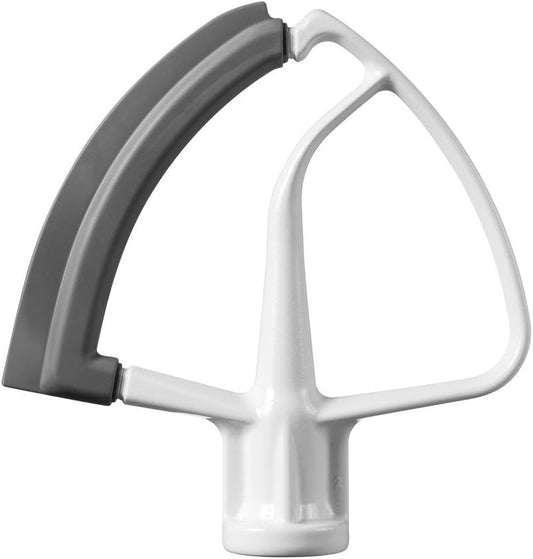 KFE5T Tilt-Head Flex Edge Beater. White