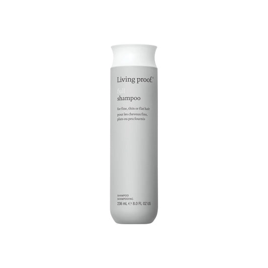 Living Proof Full Shampoo. Volumizing Shampoo for Thin Hair. Paraben & Silicone Free. Safe for Color Treated Hair