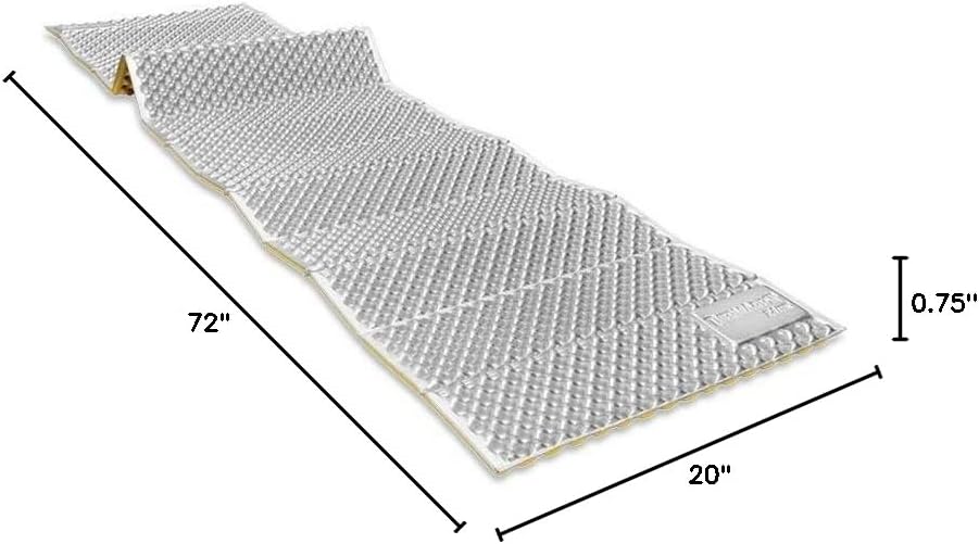 Camping and Backpacking Sleeping Pad