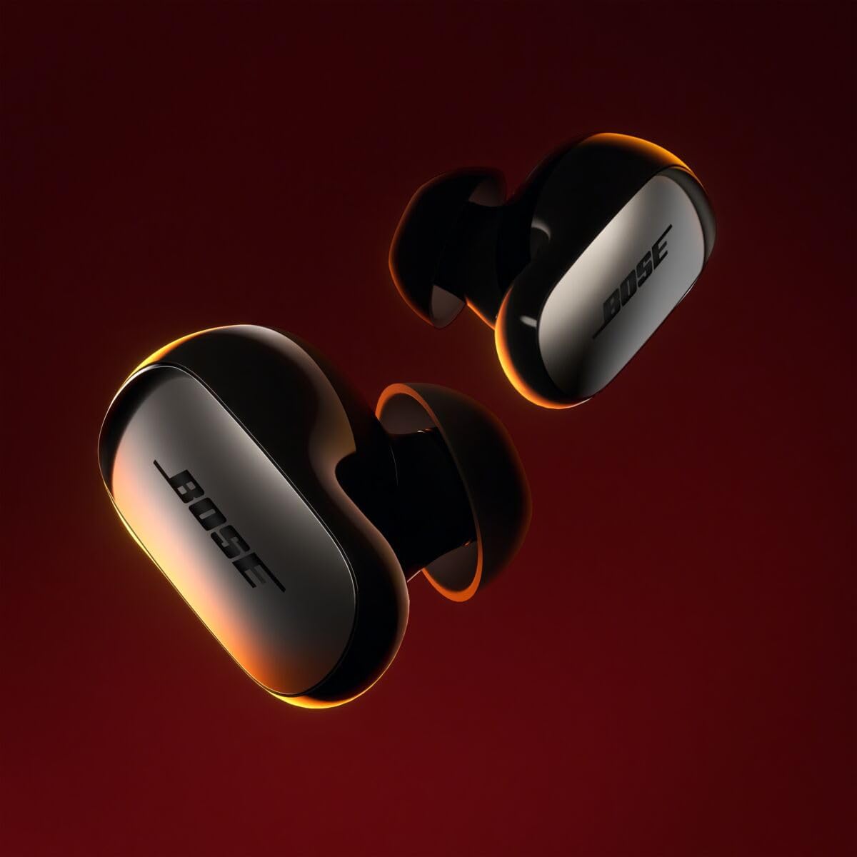 Bluetooth Earbuds. Wireless Earbuds with Spatial Audio and World-Class Active Noise Cancellation. Deep Bass. Up to 6 Hours of Playtime. Black