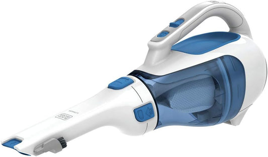 dustbuster Handheld Vacuum. Cordless 10.8V. with Rotating and Extendable Nozzle (HHVI320JR02)
