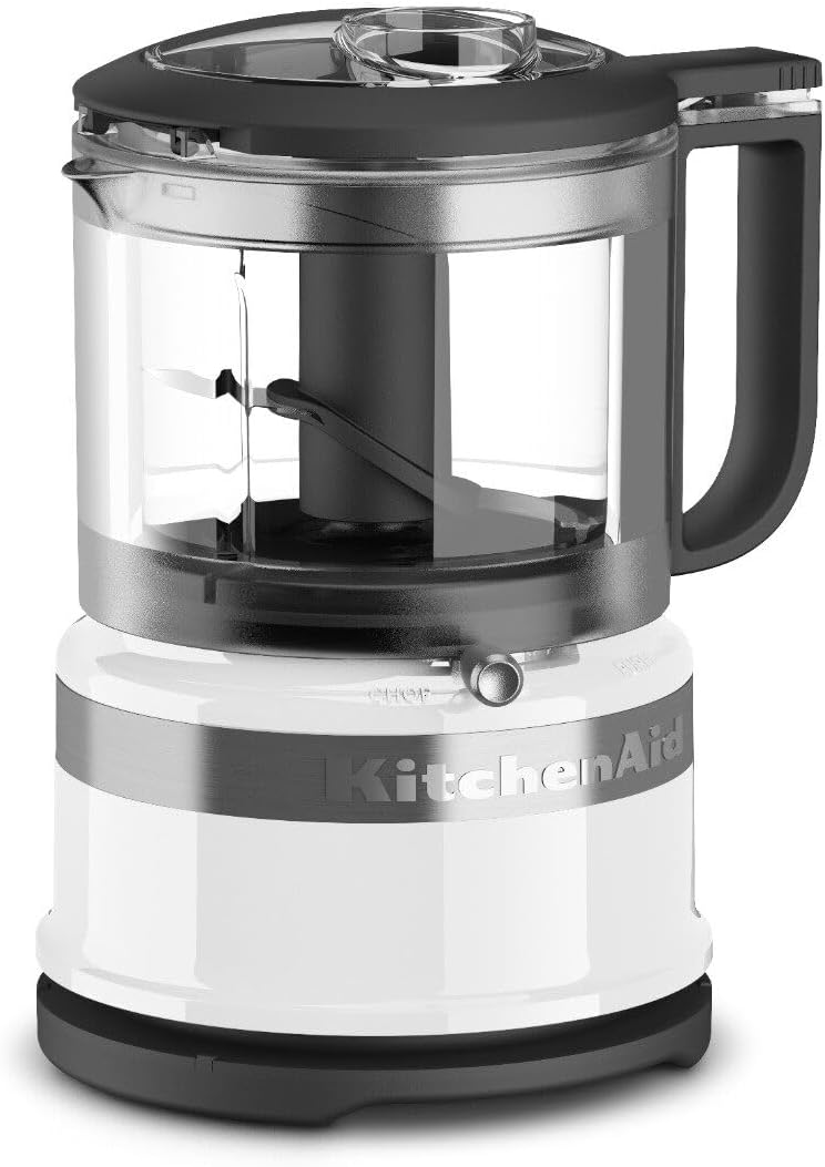 3.5 Cup Food Chopper - KFC3516. Aqua Sky