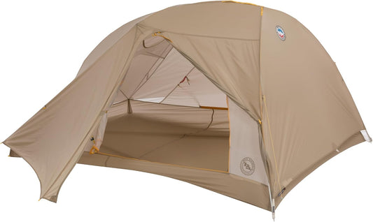 Tiger Wall UL Ultralight Bikepacking Tent with UV-Resistant Solution Dyed Fabric