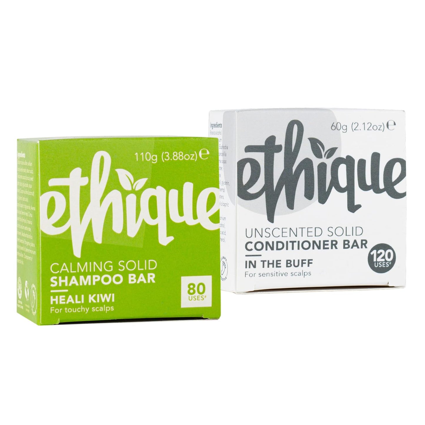 Clarifying Shampoo Bar for oily hair with Castor Oil - Plastic-Free. Vegan. Cruelty-Free. 3.88 oz