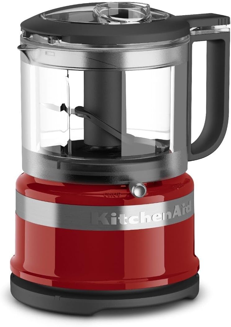 3.5 Cup Food Chopper - KFC3516. Aqua Sky