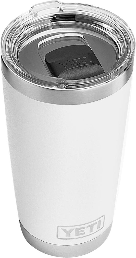 20 oz Stainless Steel Vacuum Insulated Tumbler w/MagSlider Lid
