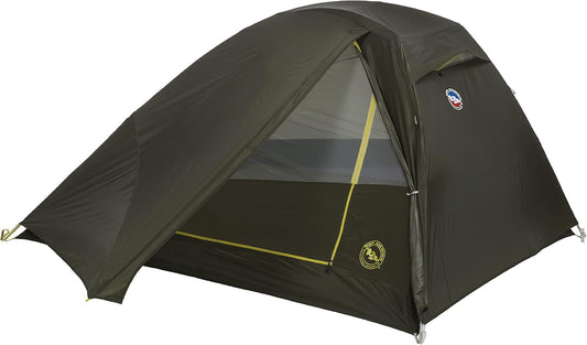 Crag Lake SL2 & SL3 | Three Season. Freestanding. Sustainably-Produced Superlight Tent