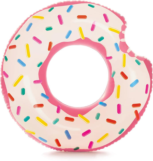 56265EP Rainbow Donut Tube Inflatable Tube