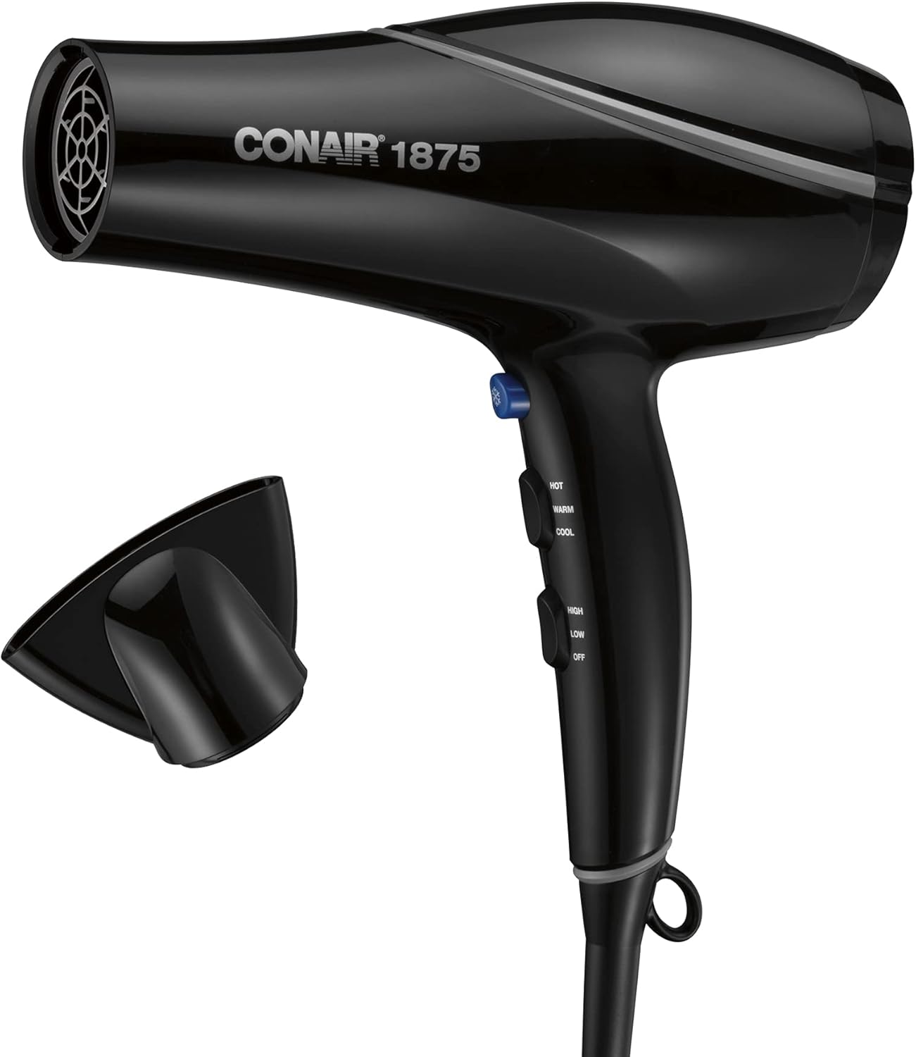 1875 Watt Shine & Style Hair Dryer