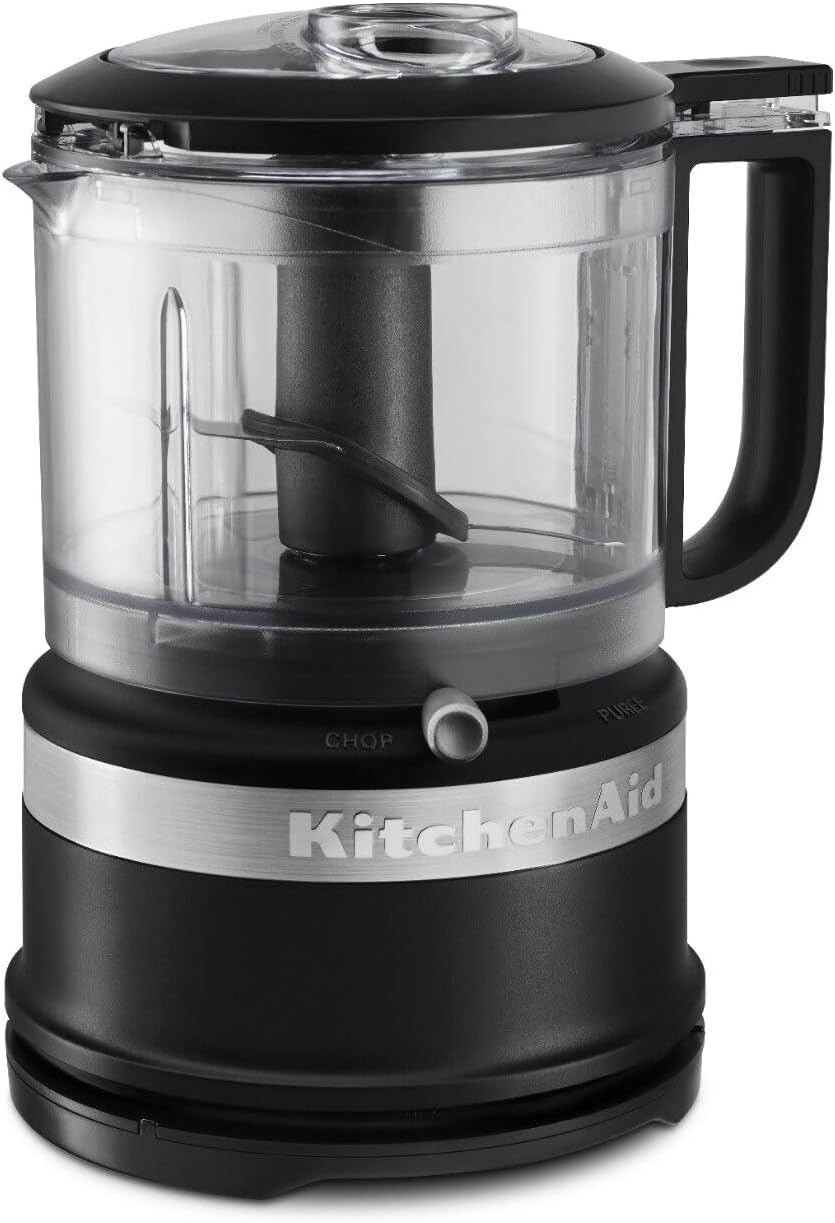 3.5 Cup Food Chopper - KFC3516. Aqua Sky