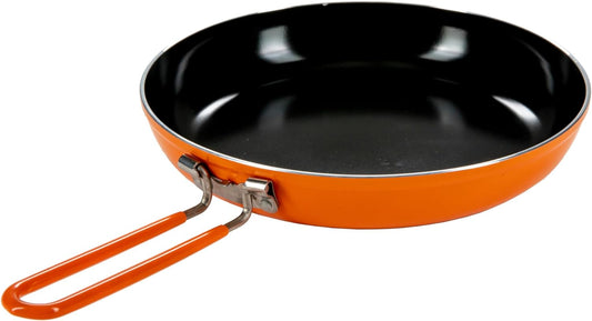 Summit Skillet Non Stick Camping Cookware for Jetboil Backpacking Stoves