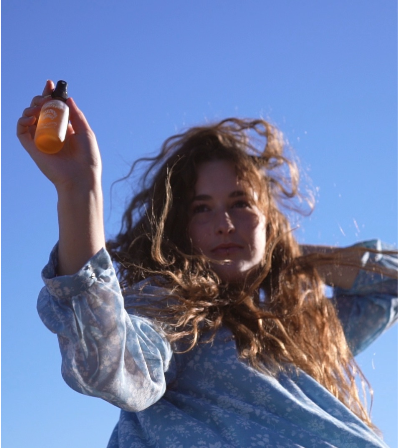 Persephone Emerges Plant Perfume