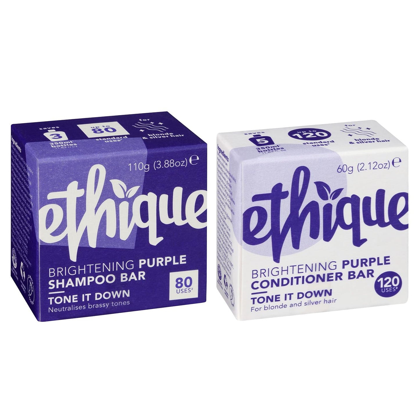 Clarifying Shampoo Bar for oily hair with Castor Oil - Plastic-Free. Vegan. Cruelty-Free. 3.88 oz