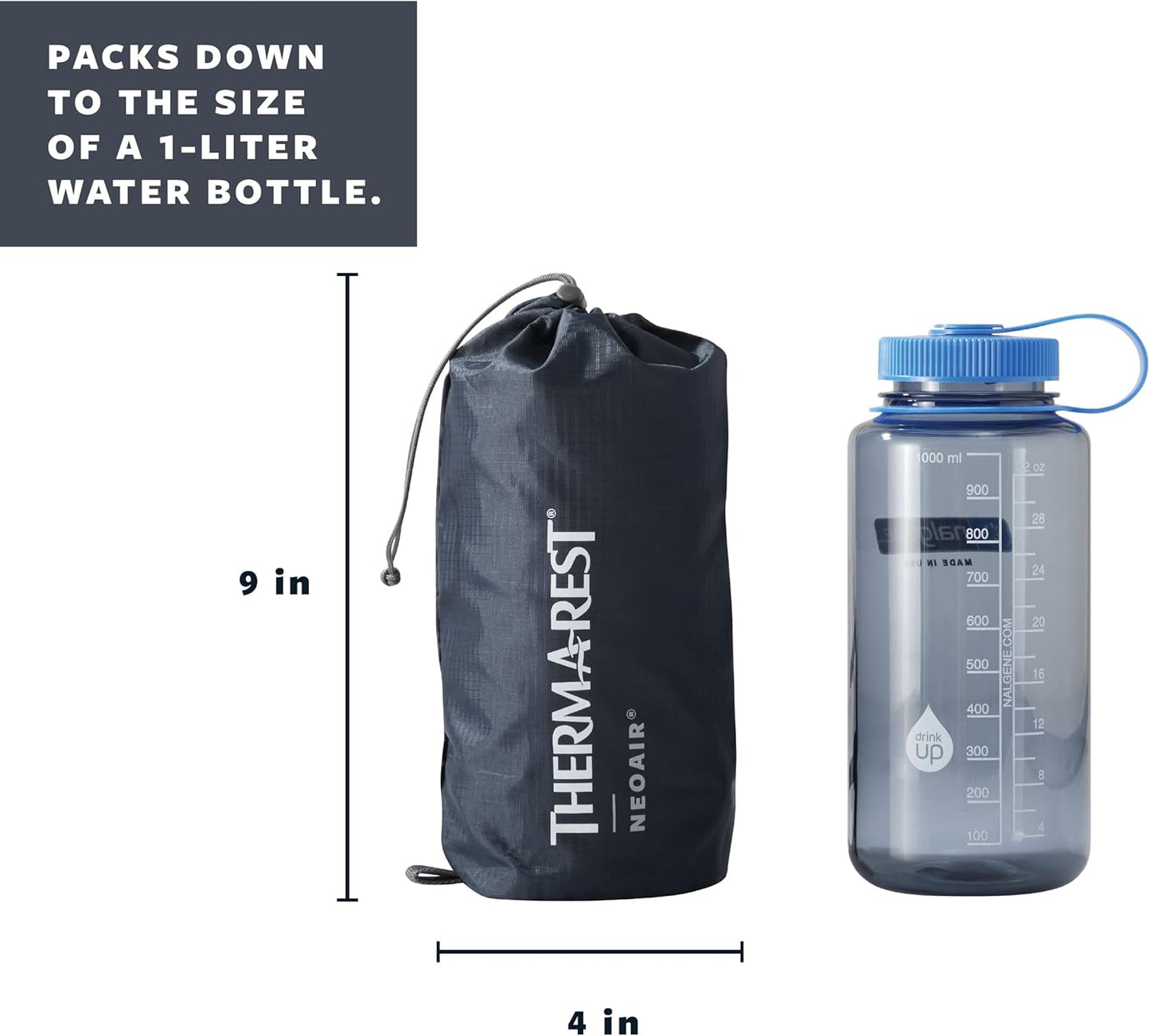 Camping and Backpacking Sleeping Pad