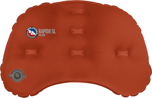 Rapide SL Pillow. Orange