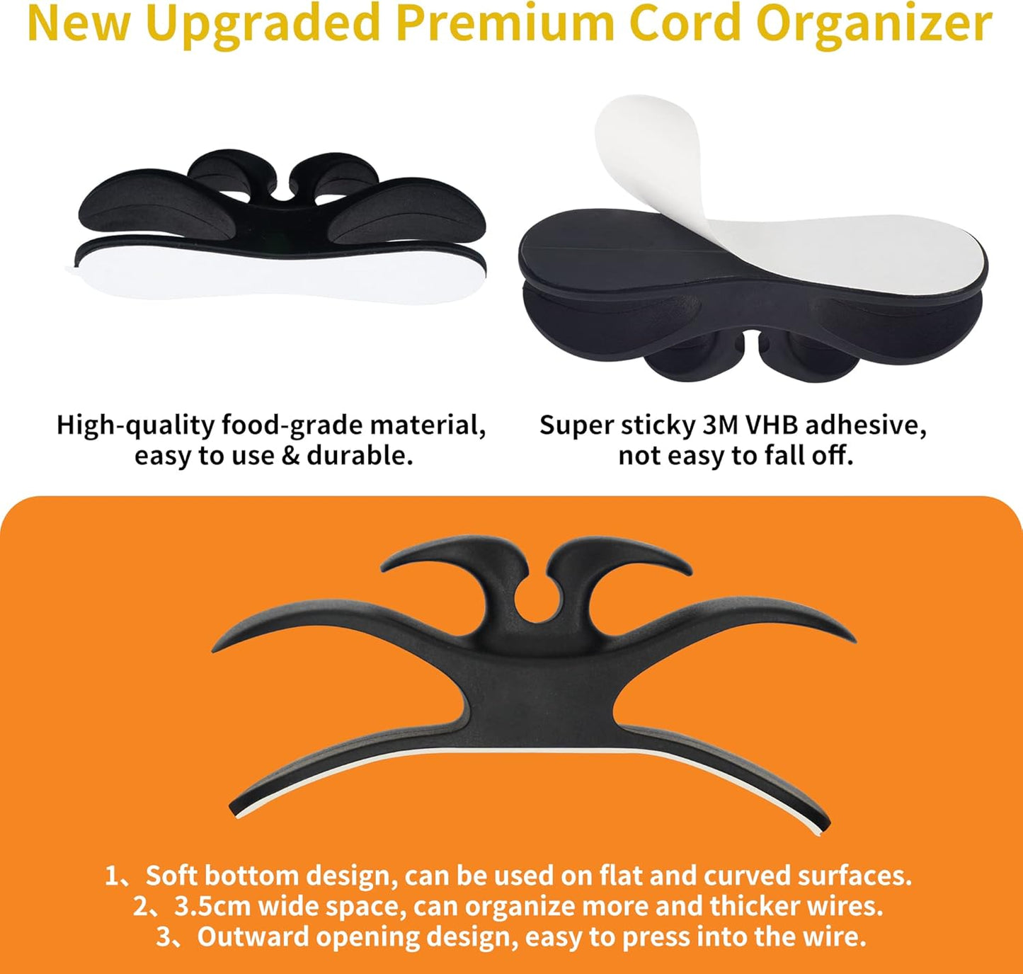 Sliding Mat for Mixer with 2 Black Kitchen Accessories. Mover Slider Mat Pad for 5-8 Qt Bowl-Lift Stand Mixer. Kitchen Appliance Slider Mat Compatible with Professional 600 Stand Mixer
