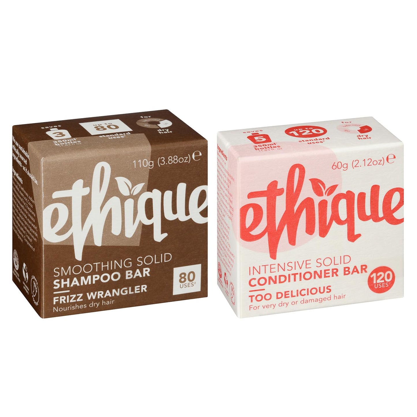 Clarifying Shampoo Bar for oily hair with Castor Oil - Plastic-Free. Vegan. Cruelty-Free. 3.88 oz
