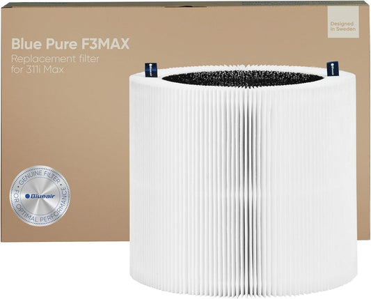 311i Max Genuine Replacement Filter. F3MAX. fits 311i Max Air Purifier