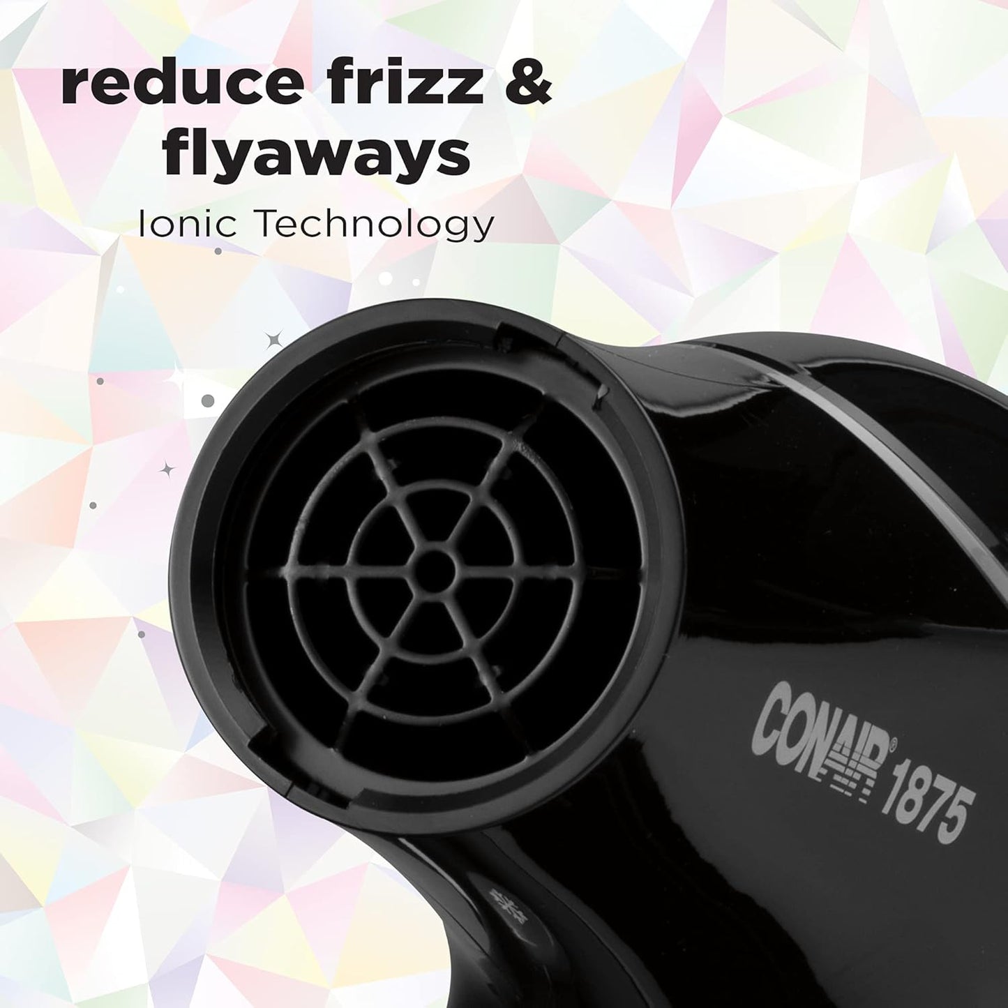 1875 Watt Shine & Style Hair Dryer