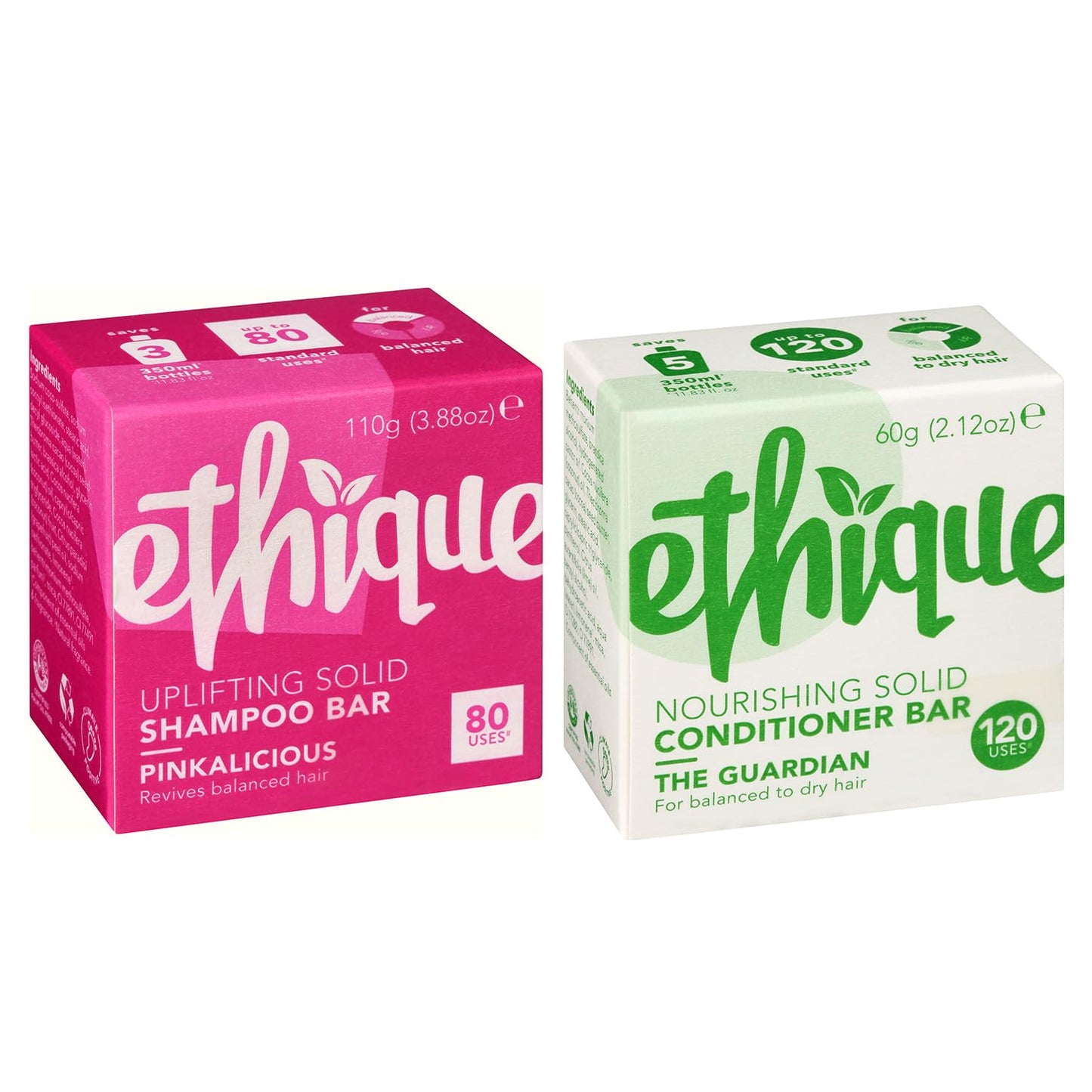 Clarifying Shampoo Bar for oily hair with Castor Oil - Plastic-Free. Vegan. Cruelty-Free. 3.88 oz