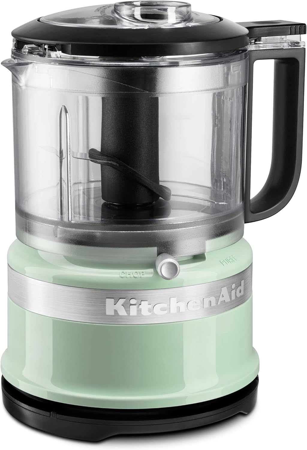 3.5 Cup Food Chopper - KFC3516. Aqua Sky