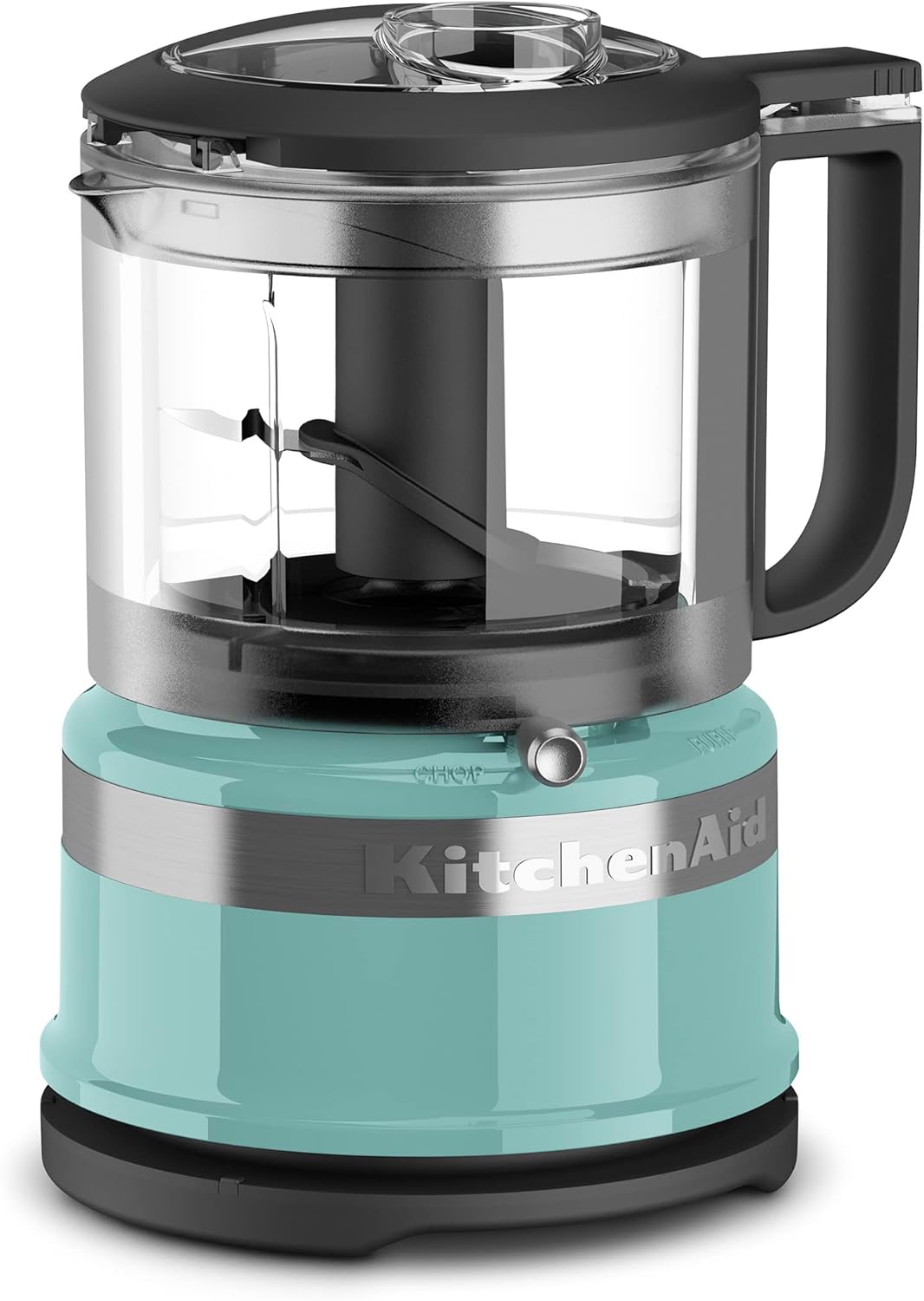 3.5 Cup Food Chopper - KFC3516. Aqua Sky