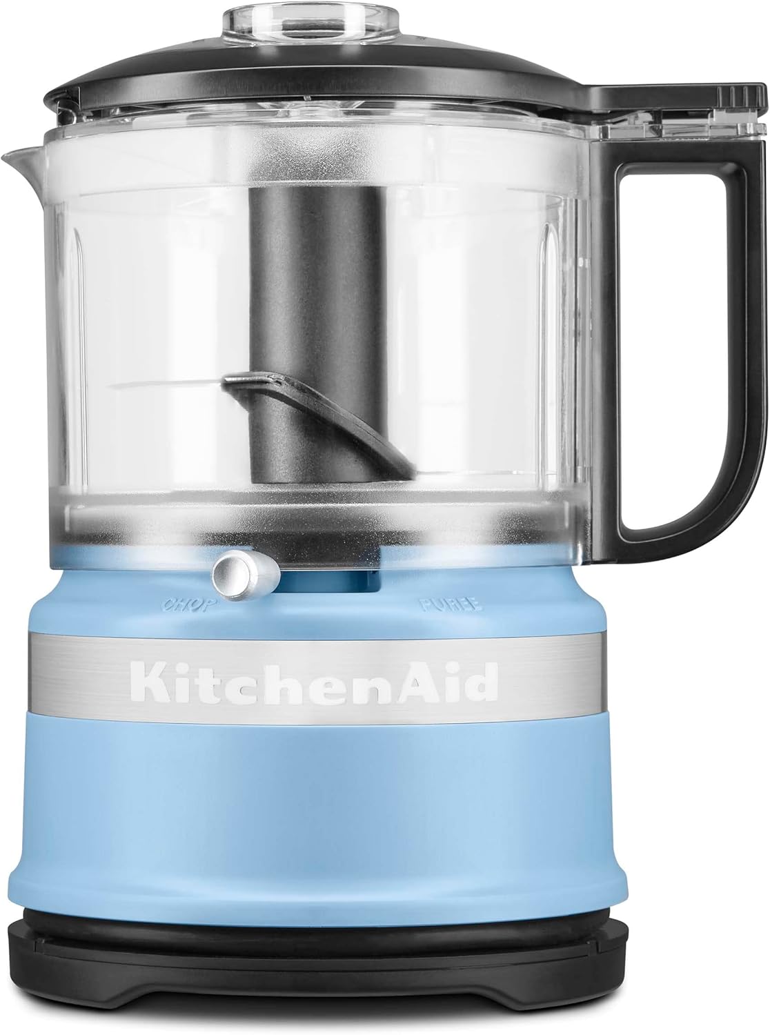 3.5 Cup Food Chopper - KFC3516. Aqua Sky