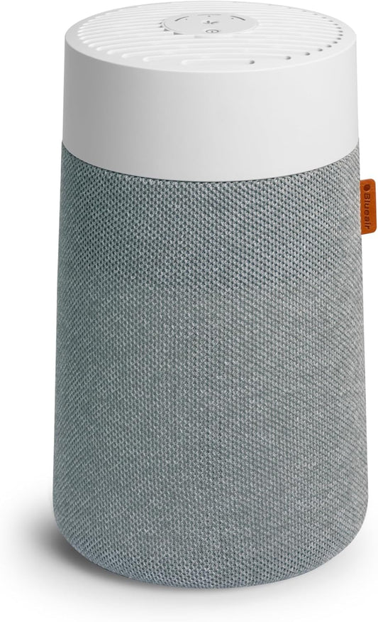 Mini Air Purifier For Bedroom. Small Room Air Purifiers For Home. Portable Air Purifier For Pets Allergies. Desk Air Purifier For Office. Baby Air Purifier For Nursery. Blue Pure Mini Max