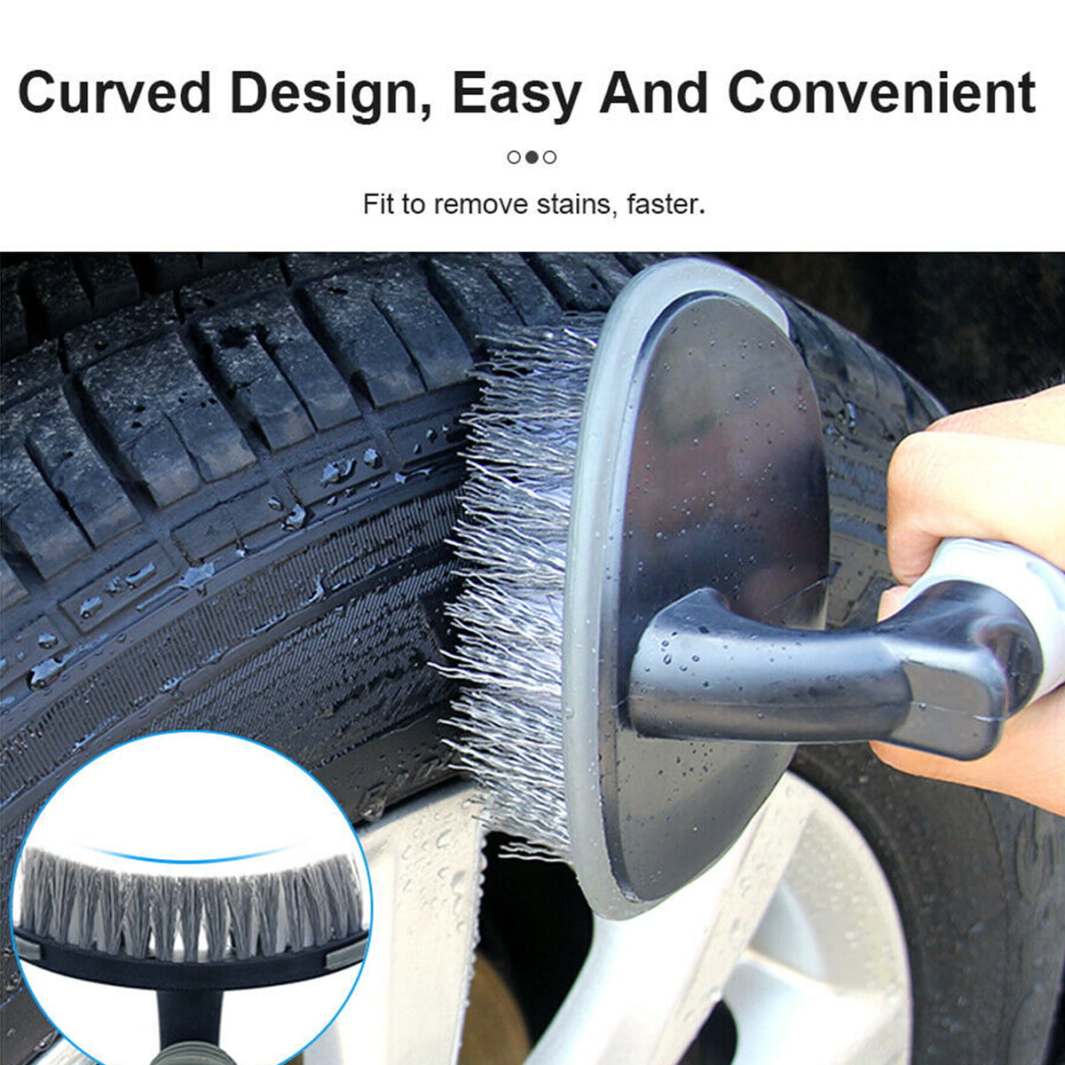 12Pcs Car Wash Tool Cleaning Kit Auto Care Car Wash Cleaning Tools Kit for Cleaning Wheels Interior Exterior Seat Microfiber Car Care Cleaning Set for Trucks Motorcycles RV