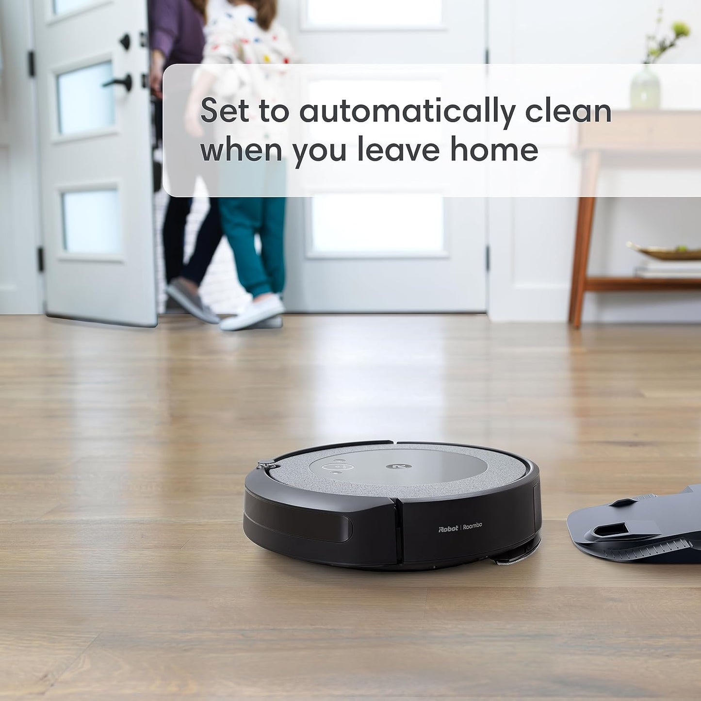 i5 Robot Vacuum & Mop - Clean by Room with Smart Mapping. Works with Alexa. Personalized Cleaning Powered OS. Ideal for Pet Hair. Carpet and Hard Floors