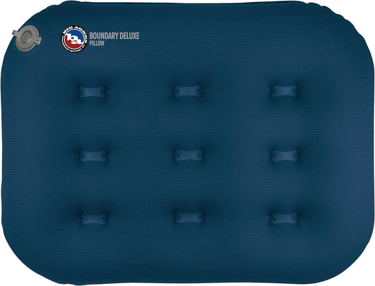 Boundary Deluxe Pillow. Gibraltar Sea