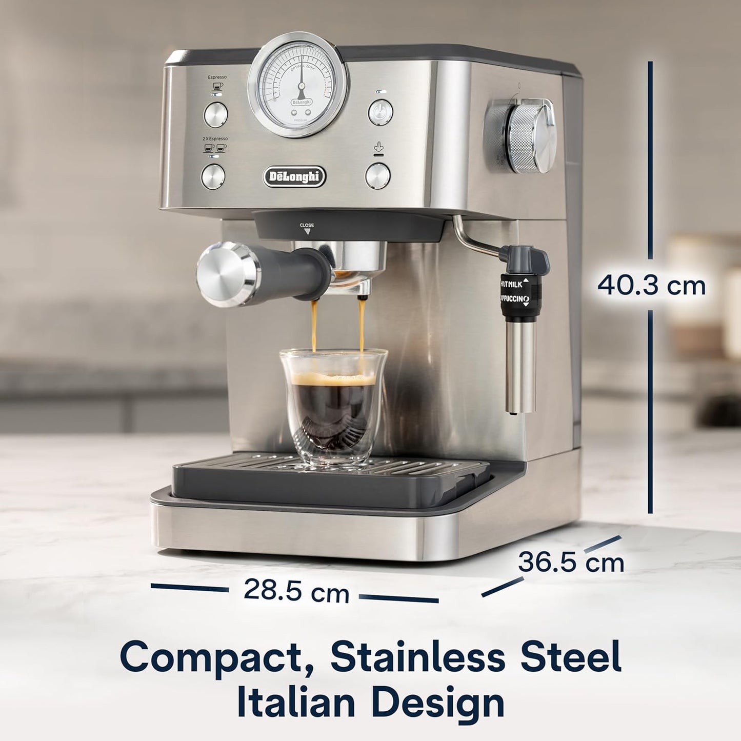 Linea Classic Espresso Machine