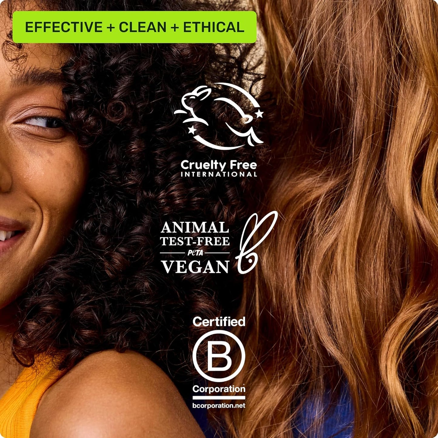 Clarifying Shampoo Bar for oily hair with Castor Oil - Plastic-Free. Vegan. Cruelty-Free. 3.88 oz