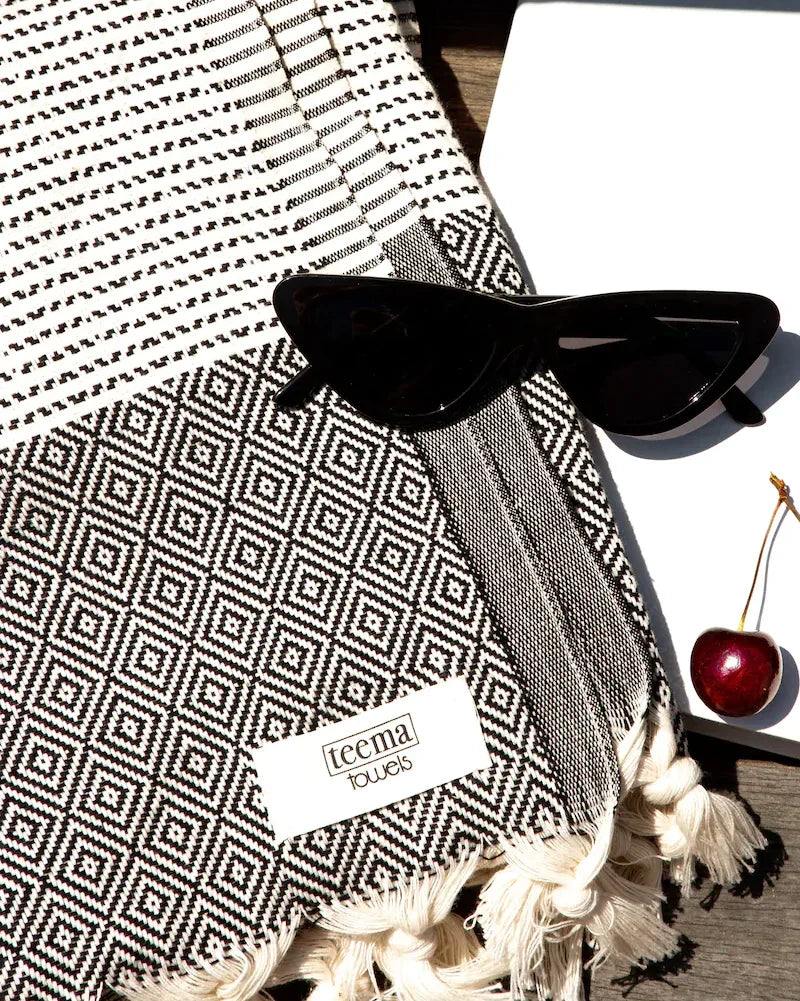 The Black Diamanté