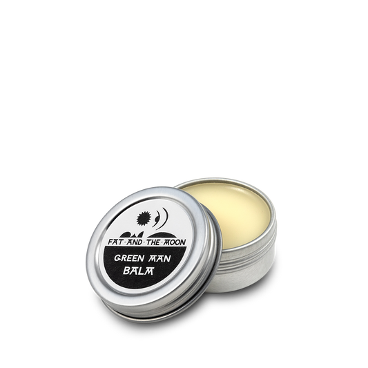 Green Man Scented Balm