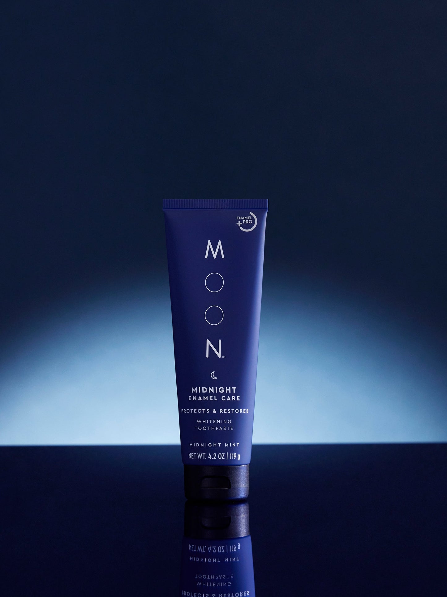 The Midnight Enamel Care Collection