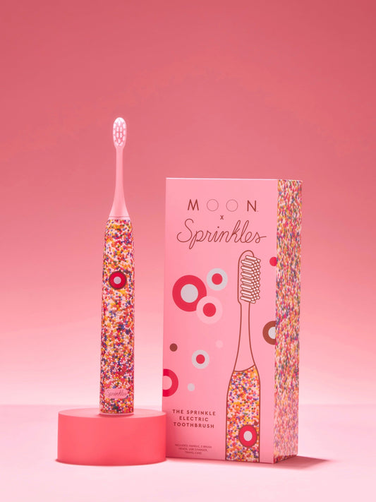 Sprinkles Electric Toothbrush