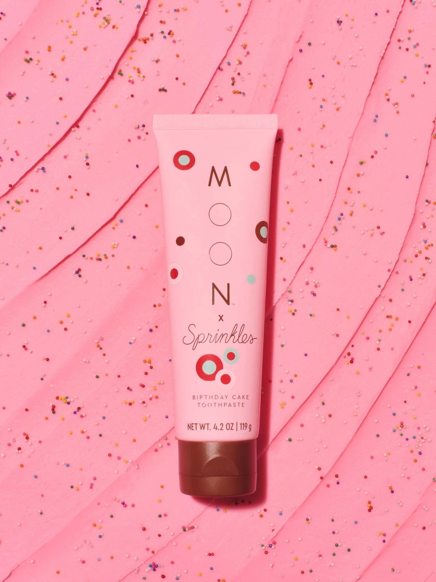 Sprinkles Birthday Cake Toothpaste