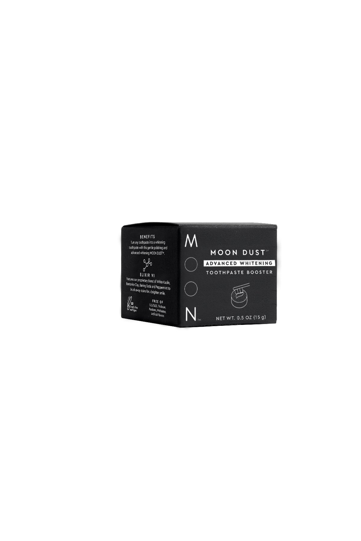 Advanced Whitening Paste Booster