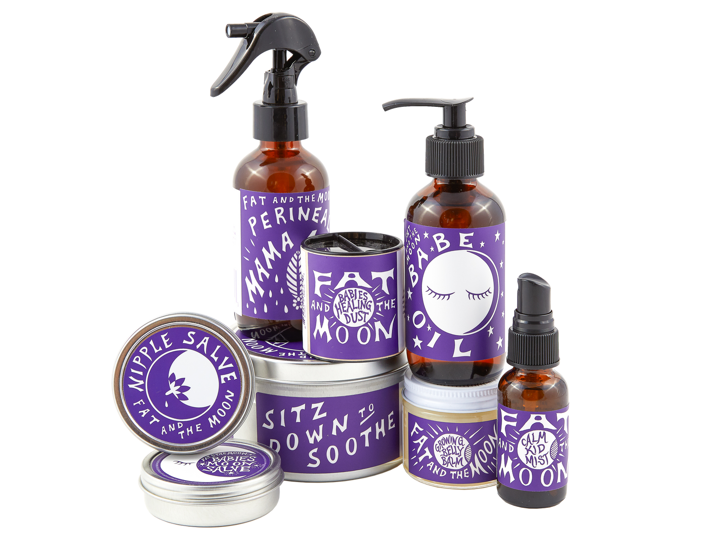 Calm Kid Mist