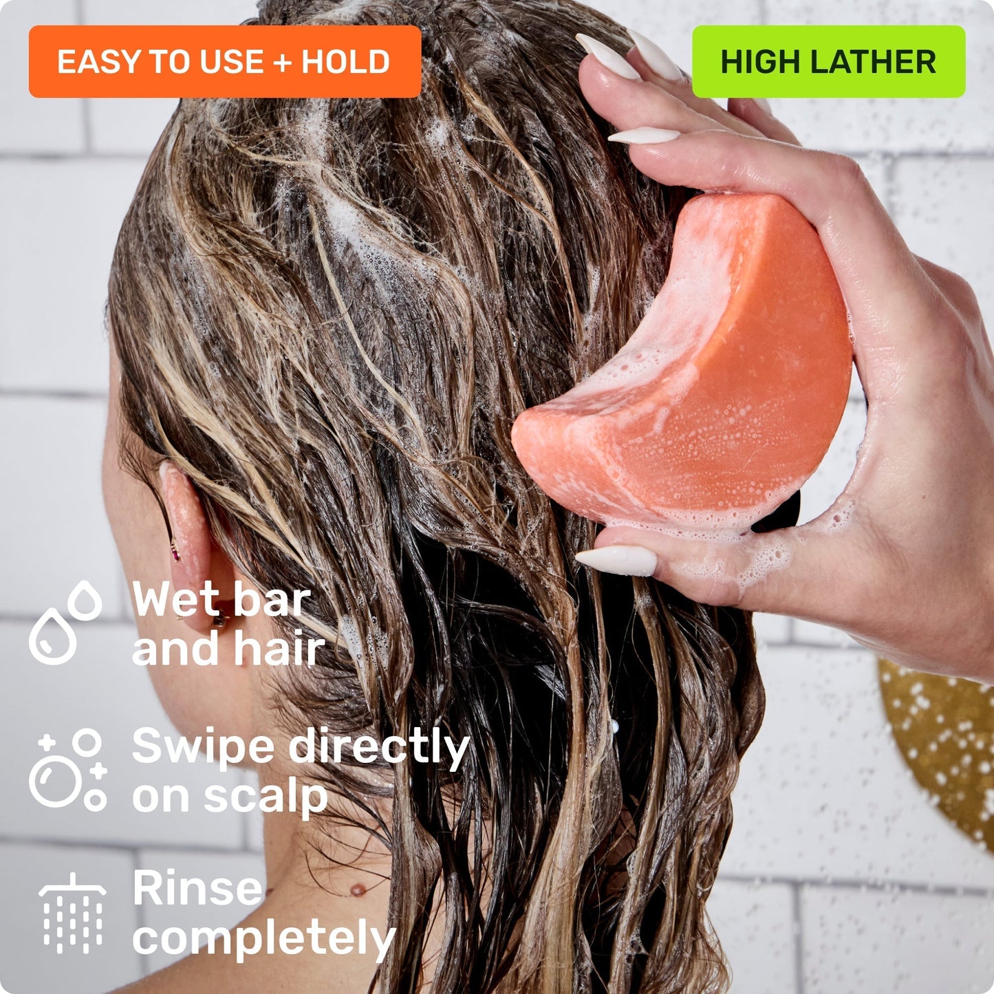 Shampoo and Conditioner Bar Bundle