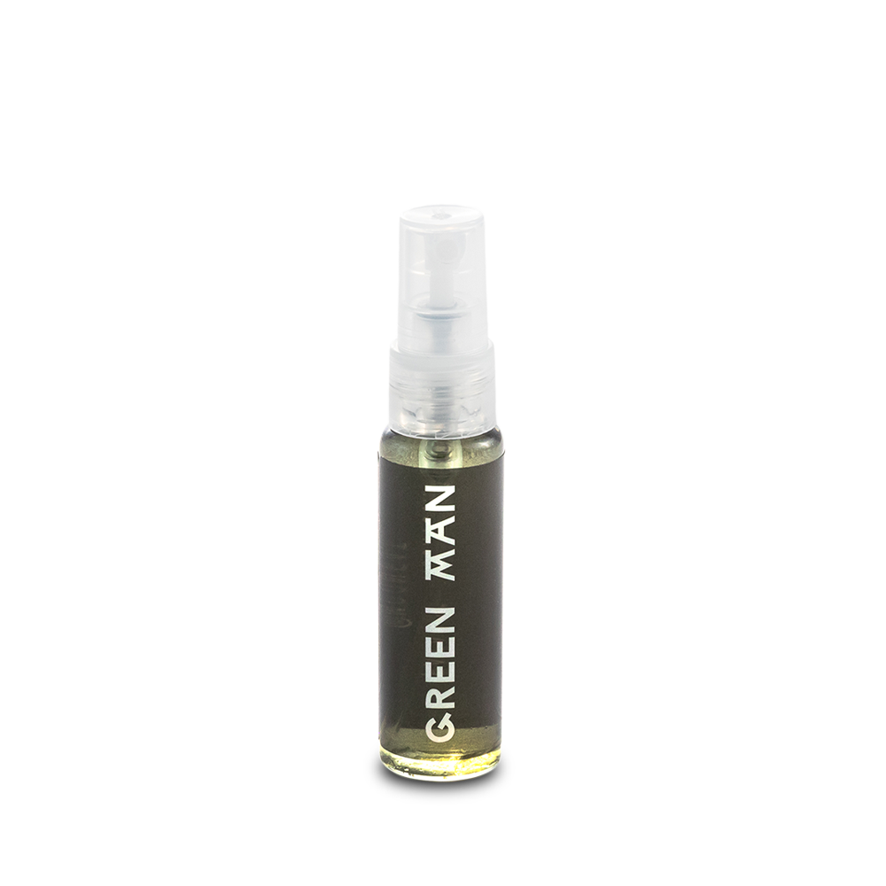 Green Man Plant Perfume