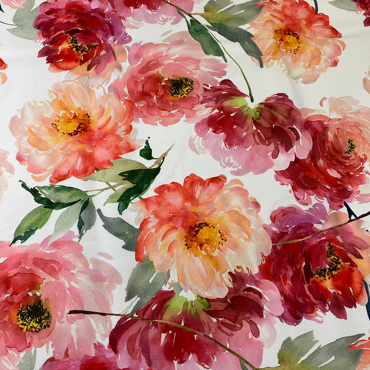Spring Blossom (Poly Print) Table Linen
