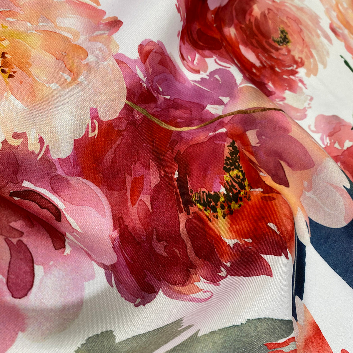 Spring Blossom (Poly Print) Table Linen