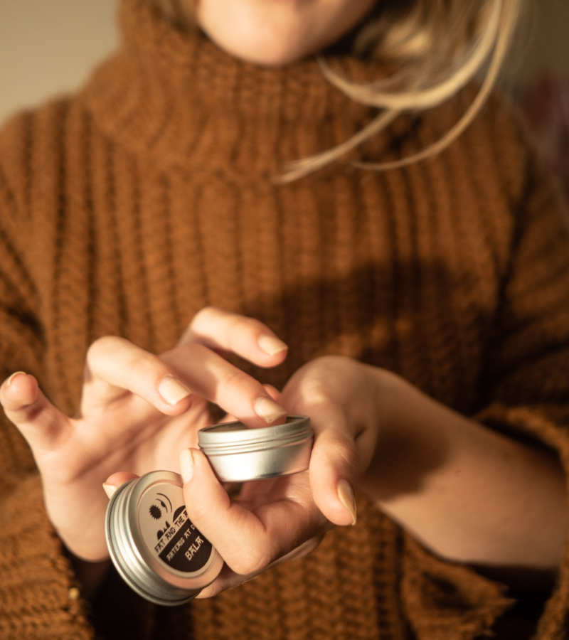 Artemis at Dawn Scented Balm