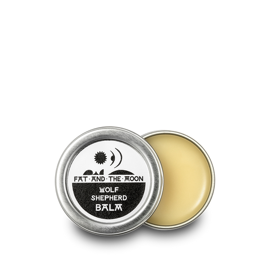 Wolf Shepherd Scented Balm