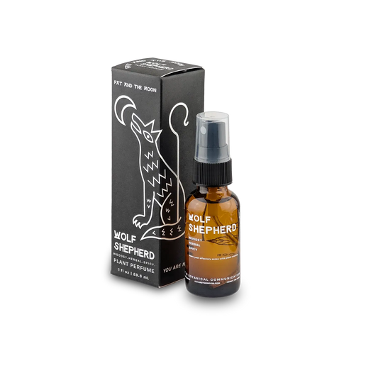 Wolf Shepherd Plant Perfume
