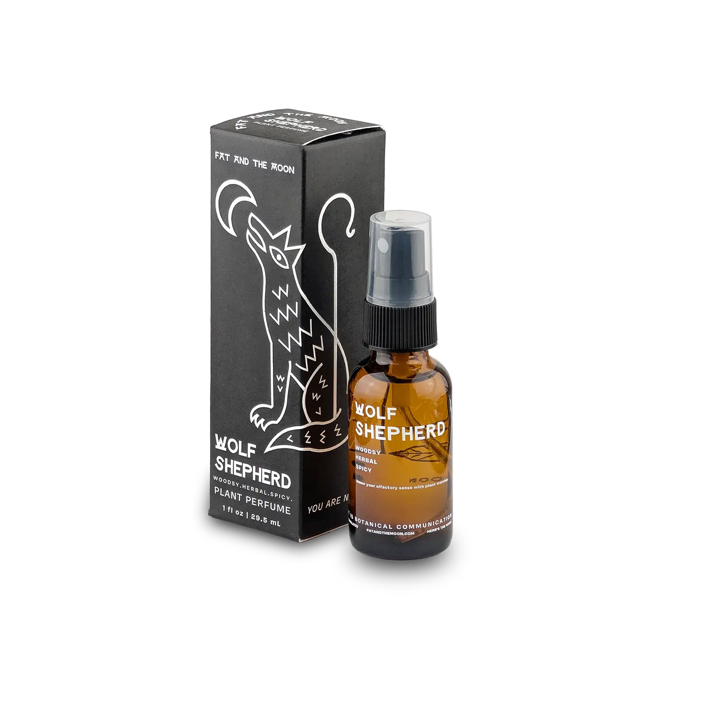 Wolf Shepherd Plant Perfume