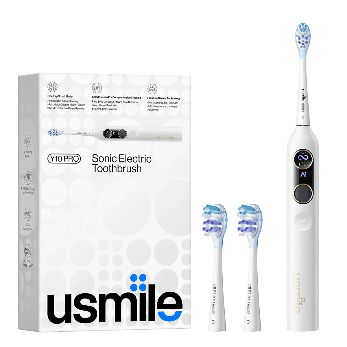 Y10 Pro Electric Toothbrush